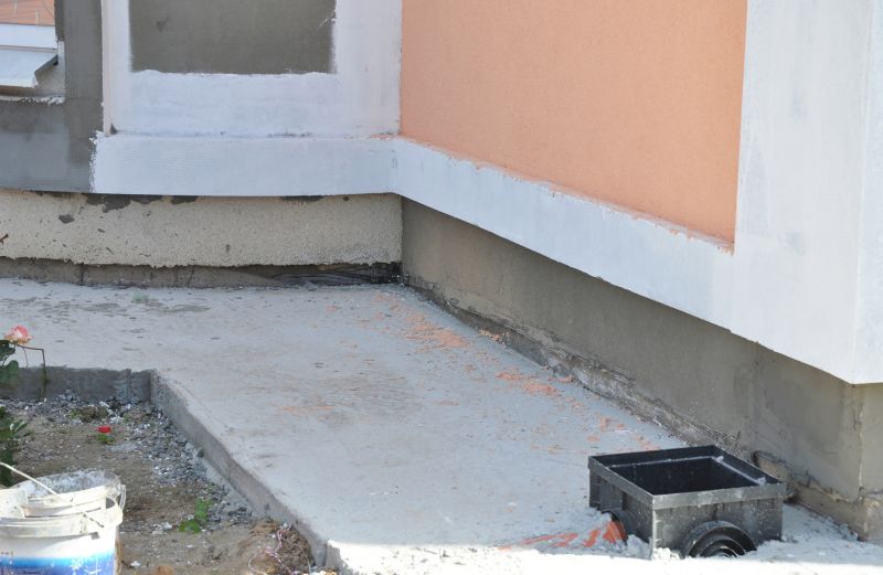 Concrete Foundation Repair in Fort Washington, PA