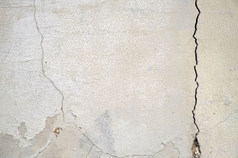 Cracked Foundation Repair in Doylestown, PA