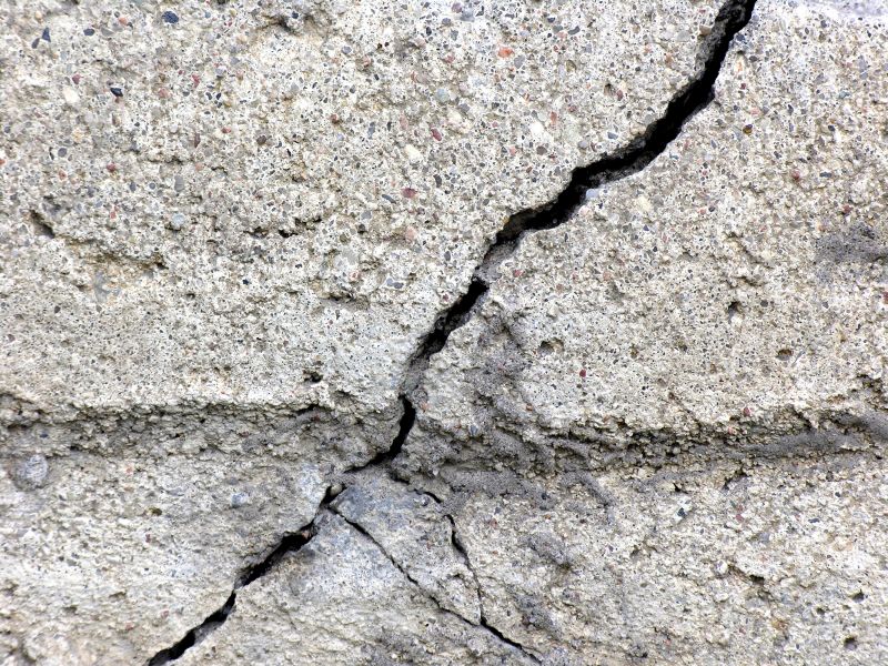 Cracked Foundation Repair in East Greenville, PA
