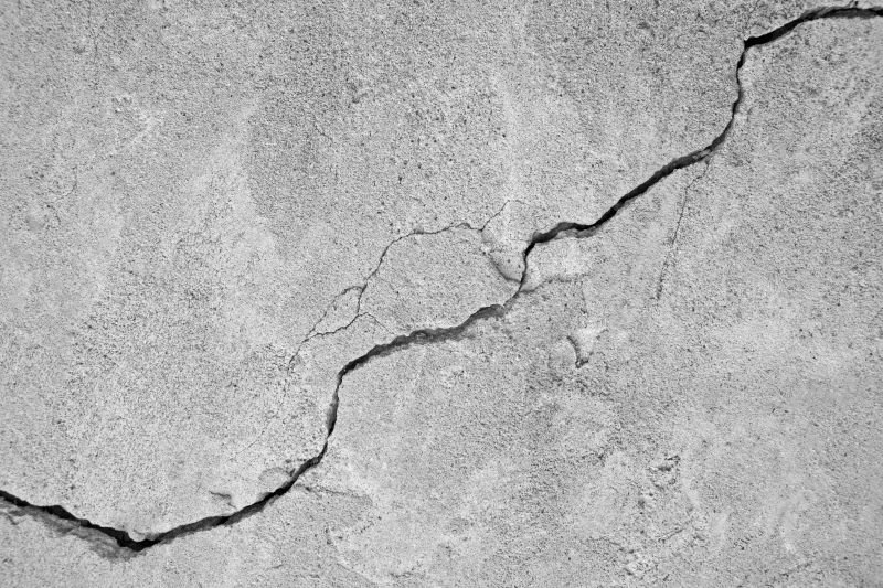 Cracked Foundation Repair in Newtown, PA