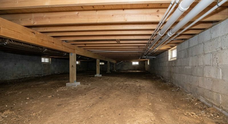 Crawlspace Repair in Ambler, PA