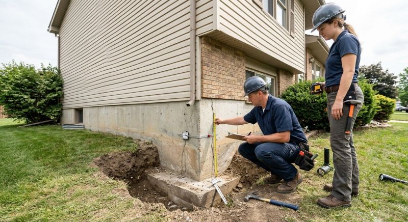 Foundation Assessment in Ambler, PA