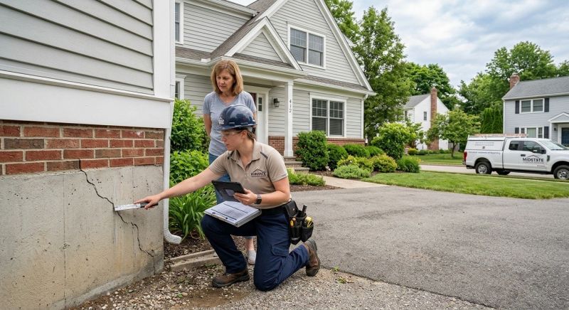 Foundation Assessment in Ambler, PA