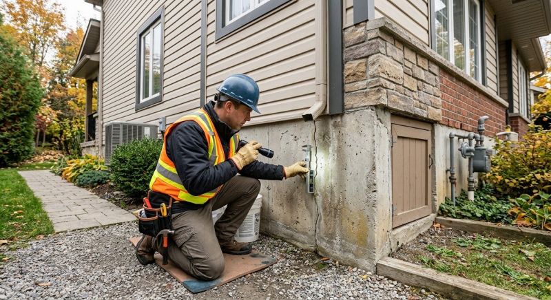 Foundation Assessment in Ambler, PA