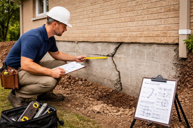 Foundation Assessment in Ambler, PA
