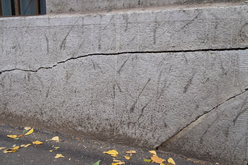 Foundation Crack Repair in Burlington, NJ