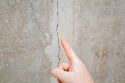 Foundation Crack Repair in Dublin, PA