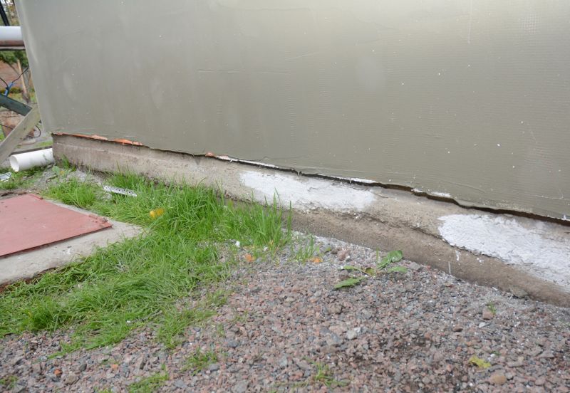 Foundation Crack Repair in Florence, NJ