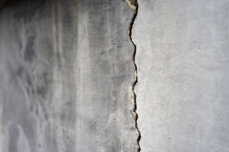 Foundation Crack Repair in Hainesport, NJ