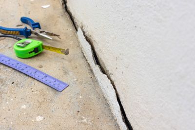Foundation Crack Repair in Hatfield, PA