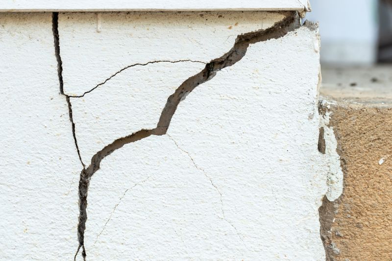 Foundation Crack Repair in Mount Laurel, NJ
