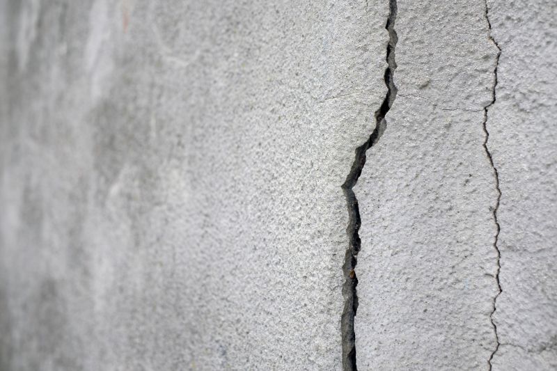 Foundation Crack Repair in Royersford, PA