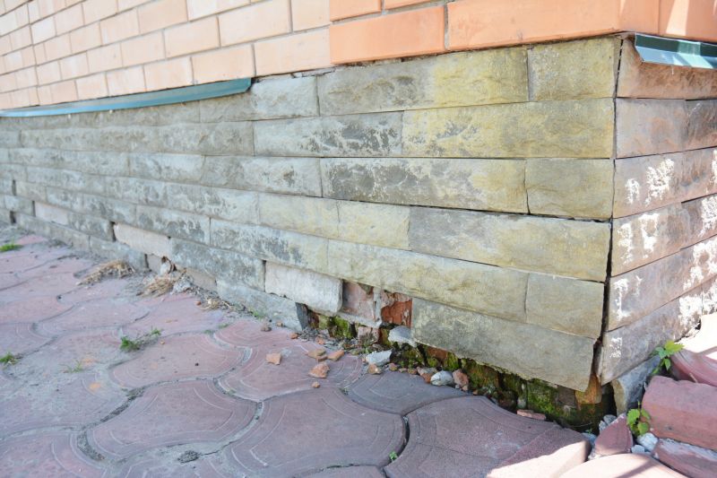 Foundation Damage Repair in Chester Springs, PA