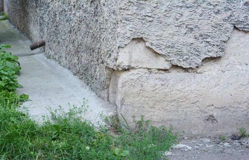 Foundation Damage Repair in East Greenville, PA