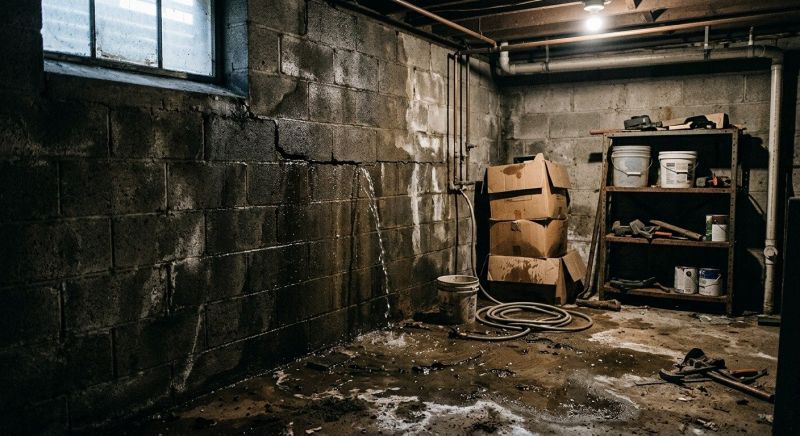 Foundation Damage Repair in Elkins Park, PA