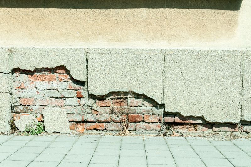 Foundation Damage Repair in Hainesport, NJ