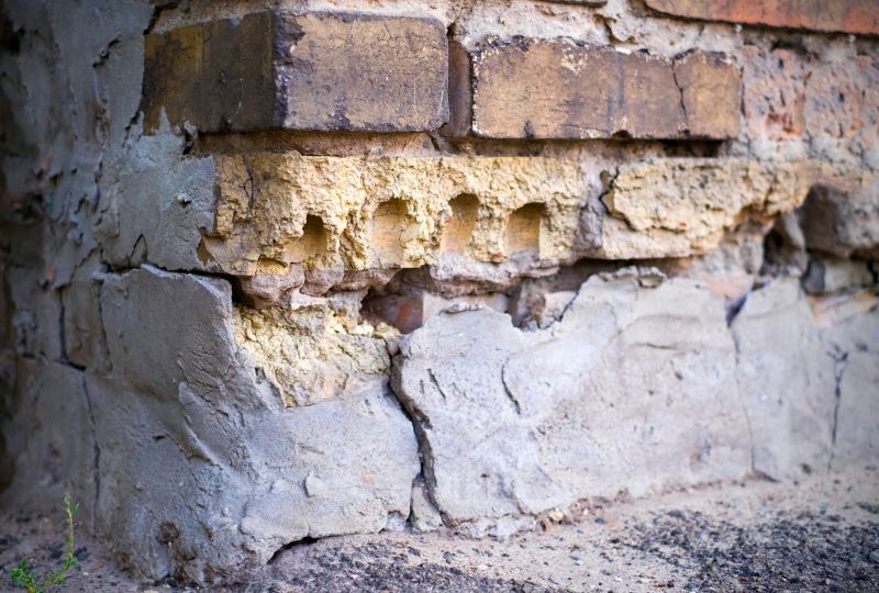 Foundation Damage Repair in Hatboro, PA