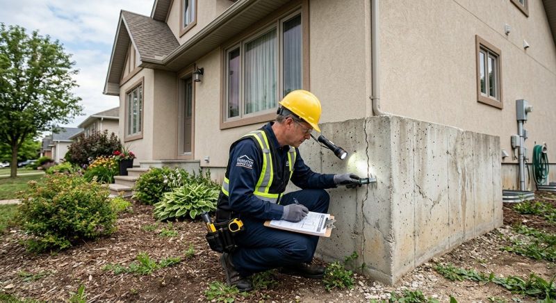 Foundation Inspection in Ambler, PA