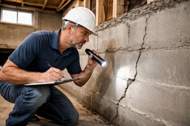 Foundation Inspection in Ambler, PA
