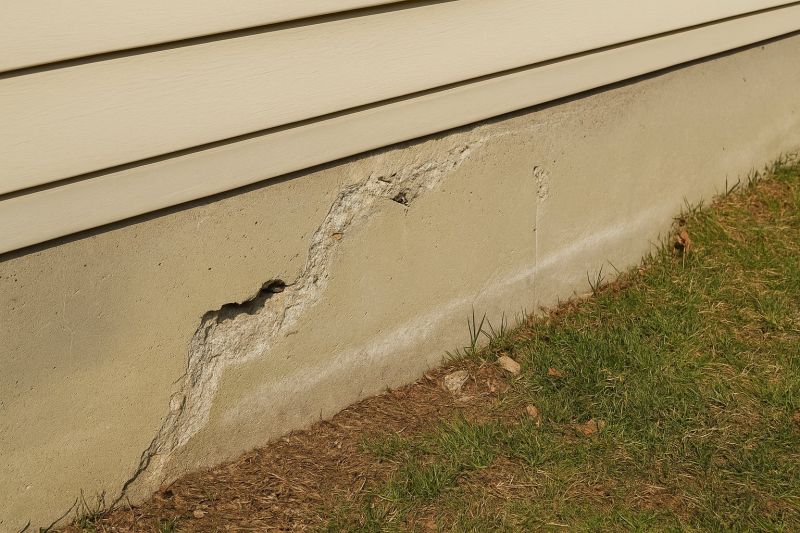 Foundation Raising in Audubon, NJ