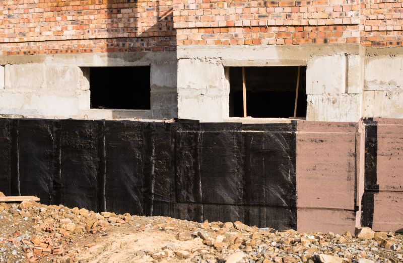 Foundation Repair in Haddonfield, NJ