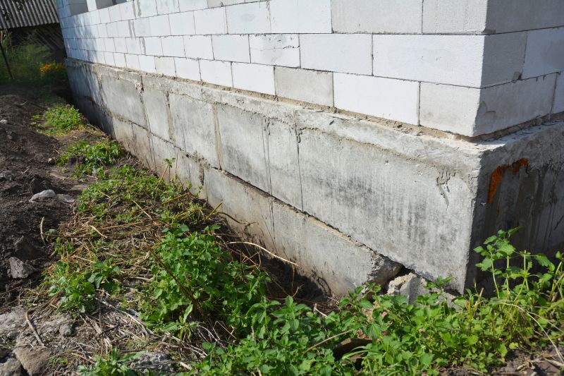 Foundation Repair in Montgomery County, PA