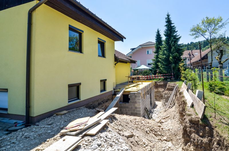 Foundation Restoration in Ambler, PA