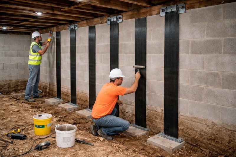 Foundation Strengthening in Ambler, PA