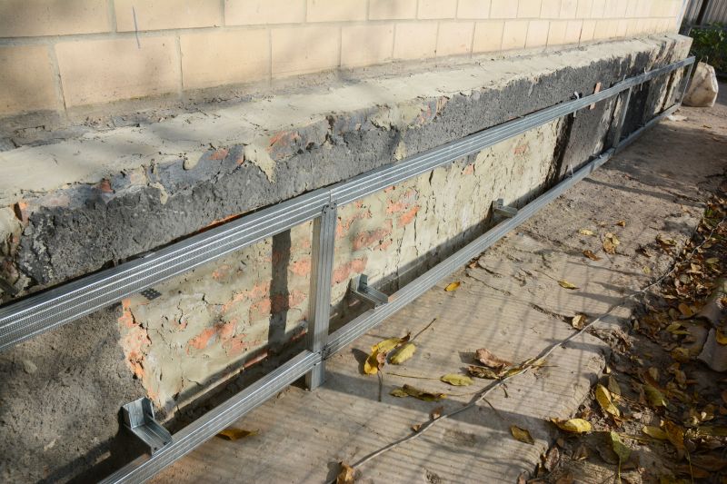 Foundation Structural Repair in Morrisville, PA