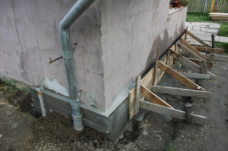 Foundation Underpinning in Ambler, PA