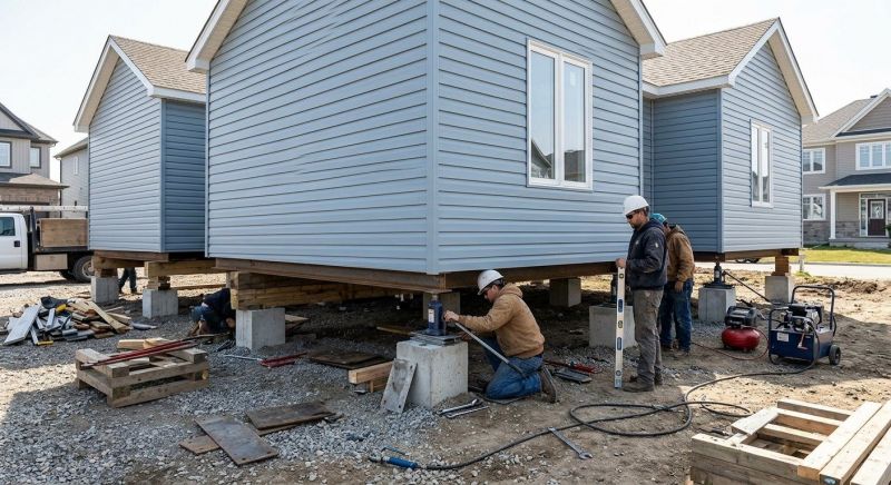 House Leveling in Ambler, PA