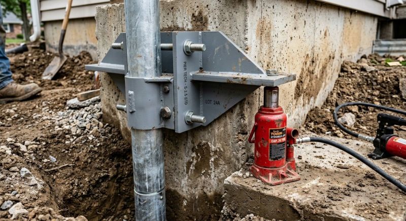 Pier And Beam Leveling in Ambler, PA