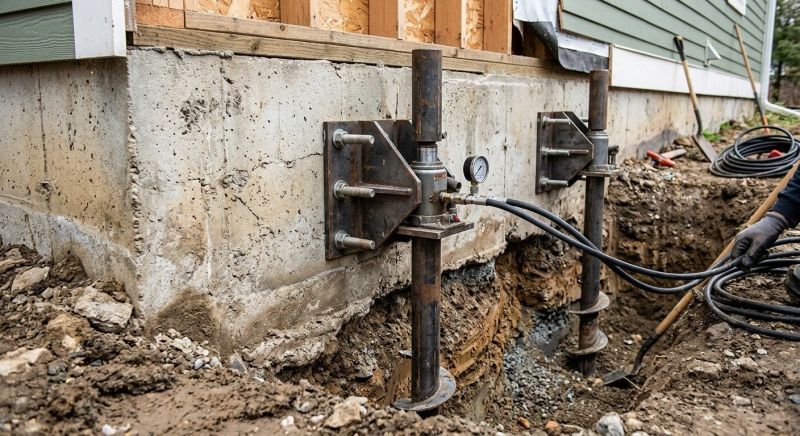Pier And Beam Leveling in Ambler, PA