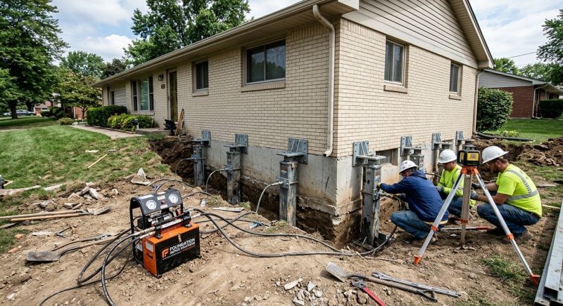 Pier And Beam Leveling in Ambler, PA