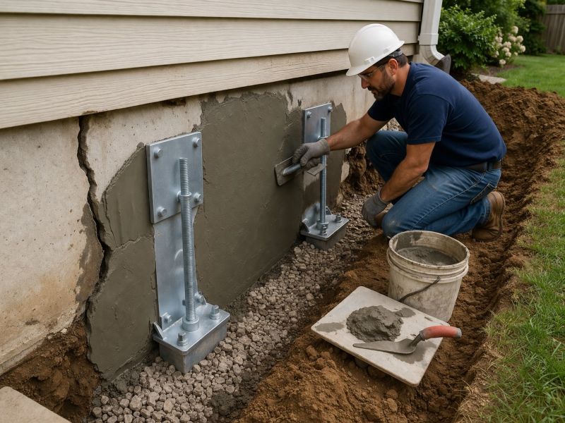 Piling Repair in Bala Cynwyd, PA