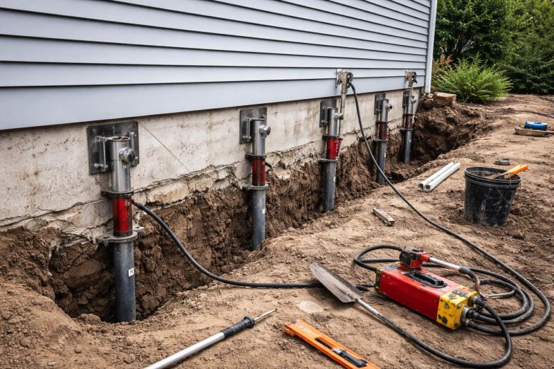 Piling Repair in Elkins Park, PA