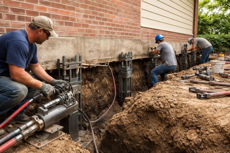 Piling Repair in Havertown, PA