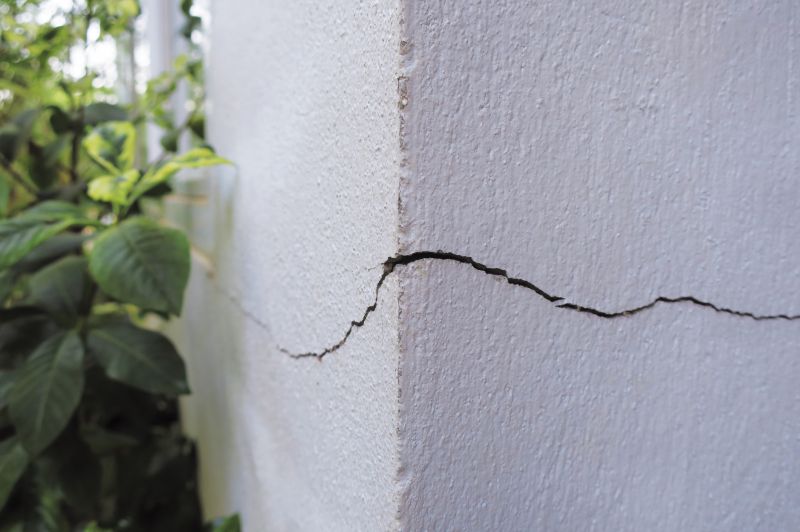 Structural Crack Repair in Ambler, PA