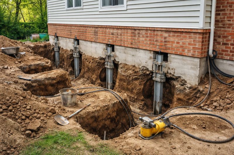 Underpinning Service in Ambler, PA